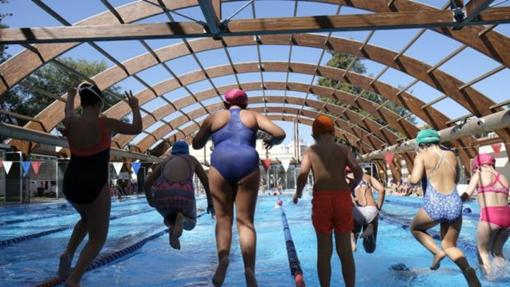 Piscina pública de Rochelambert