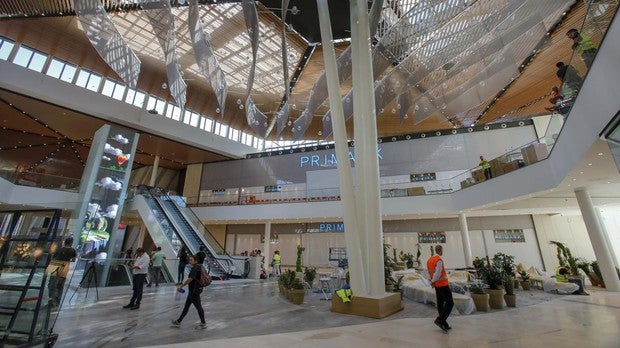 Todas las tiendas, bares y restaurantes que estarán en el centro comercial Lagoh
