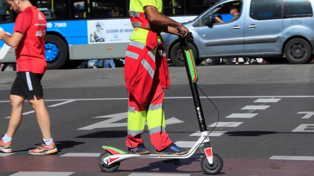 Cómo moverse por la ciudad sin un vehículo propio