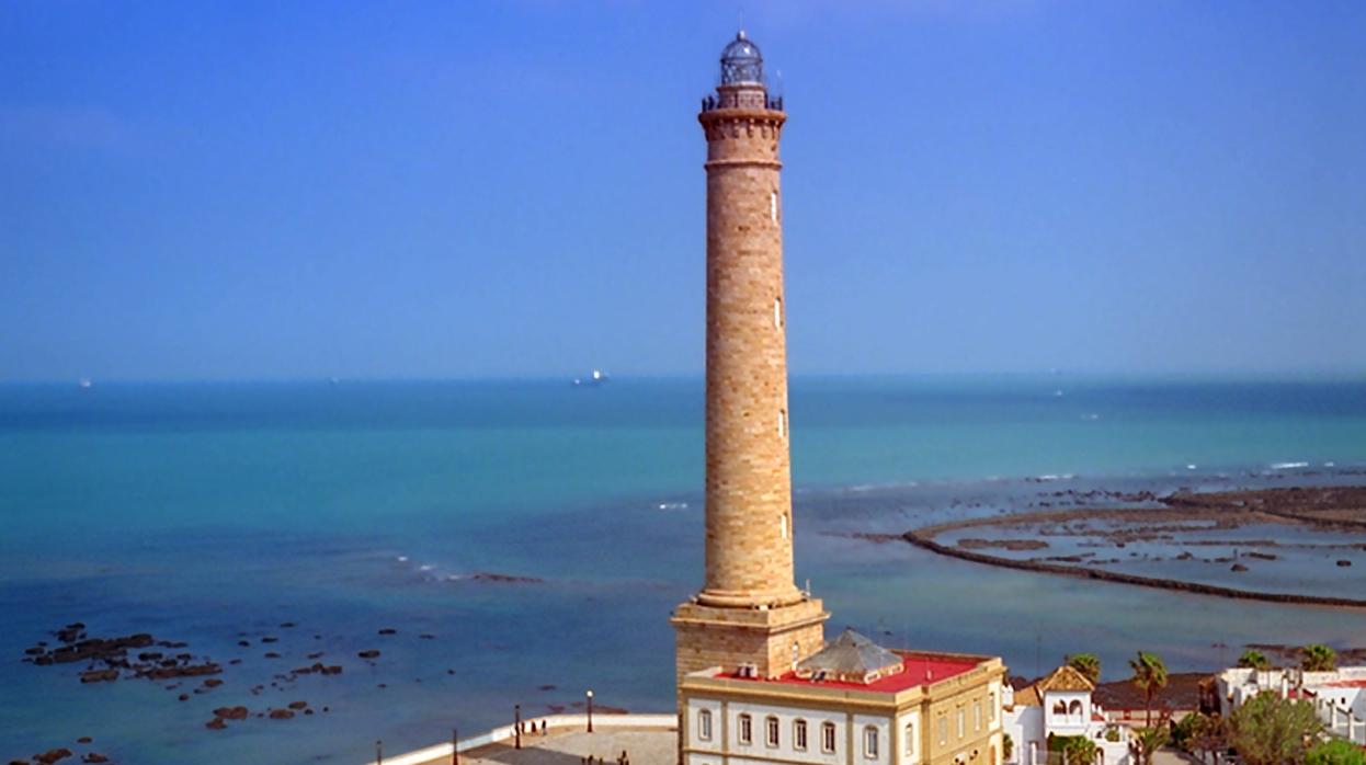 El faro de Chipiona