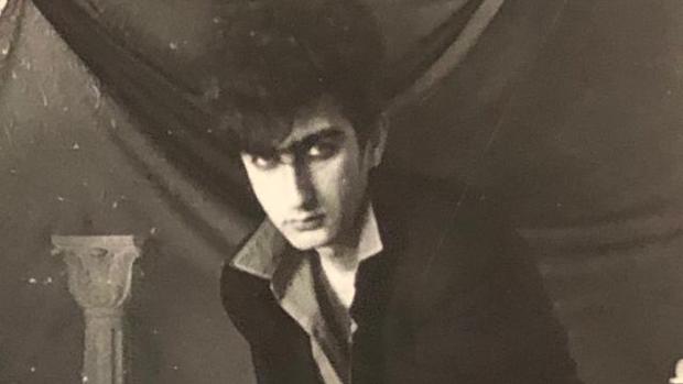 Andrés Herrera Ruiz: Un pájaro de altos vuelos