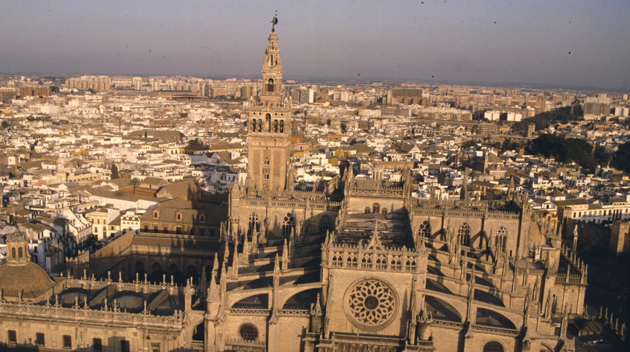 Catedrla de Sevilla