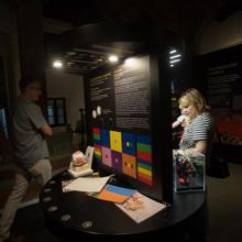 Exposición permanente en Casa de la Ciencia