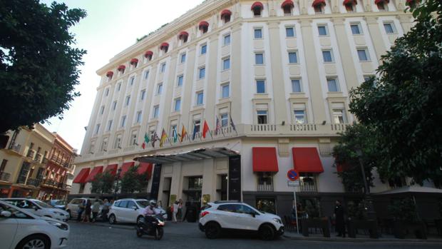 Los hoteles de Sevilla son los que más han crecido en rentabilidad de toda España desde 2014