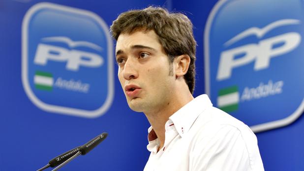 Luis Paniagua, procesado por acoso a la portavoz del Partido Popular en Dos Hermanas