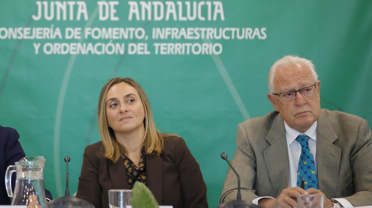 Marifrán Carazo y Jaime Raynaud