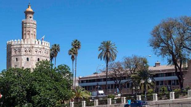 El Museo Marítimo de la Torre del Oro se inaugura este viernes en Sevilla