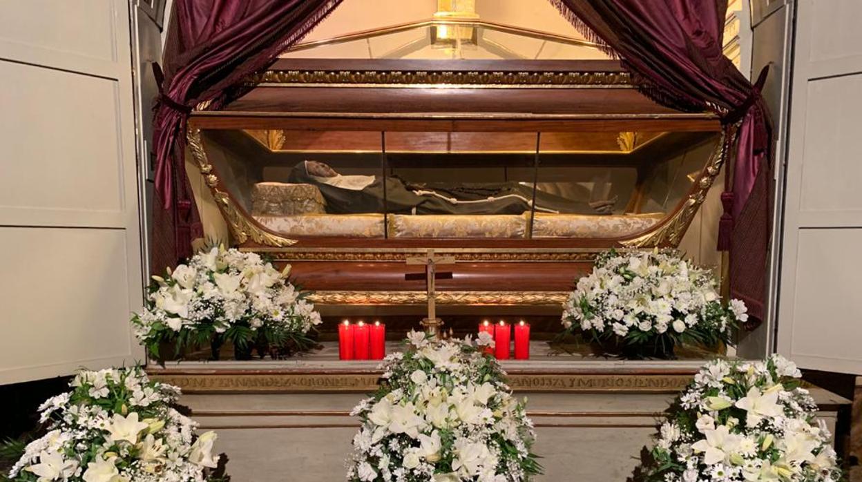 Doña María Coronel murió tal día como hoy en 1411 cuando era abadesa de Santa Inés