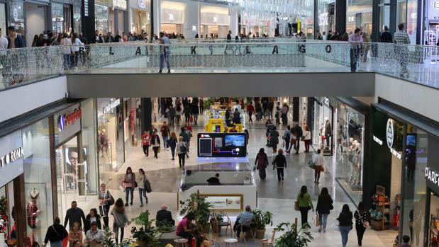 Puente de diciembre 2019: ¿qué centros comerciales abren en Sevilla durante los días festivos?