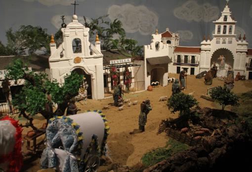 Guía de los belenes de Sevilla