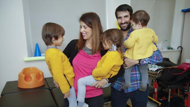 El milagro de Mateo, el niño que nació con 611 gramos