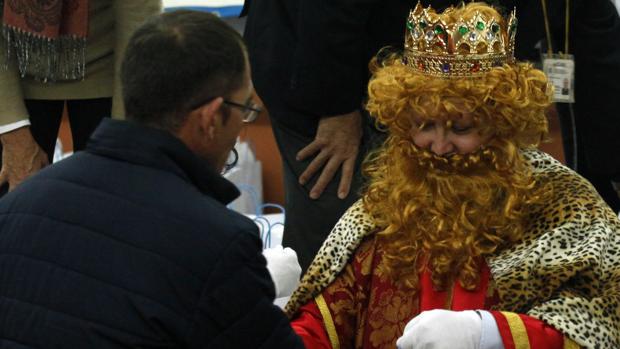 La carta a los Reyes Magos de un preso de Sevilla: «Pido salud para mi familia, la libertad ya llegará»