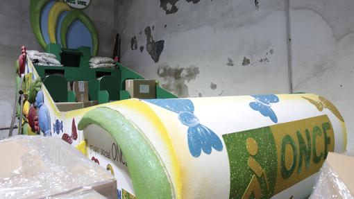 Descubre cómo son las carrozas de la Cabalgata de Reyes Magos de Sevilla 2020