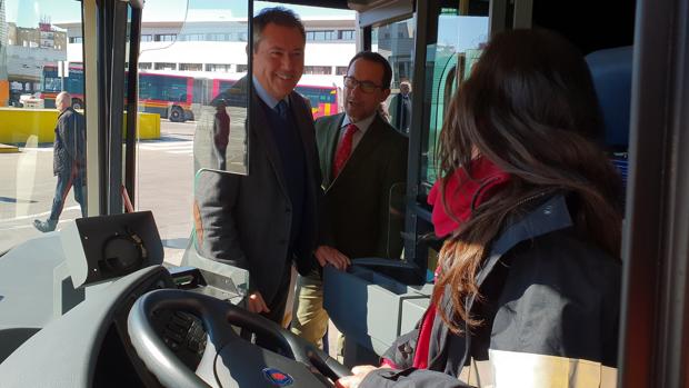 Tussam cierra el año 2019 batiendo récords con más de 83 millones de viajes