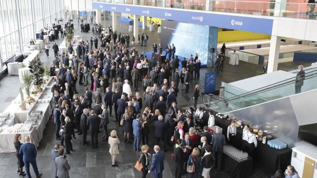 Los congresos suben un 7% y dejan en Sevilla 139 millones en 2019