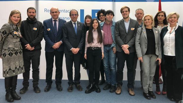 Un supercampus europeo permitirá a los universitarios sevillanos estudiar hasta en seis países