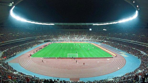 La Junta, comprometida a tener listo el Estadio de la Cartuja de Sevilla en un par de meses