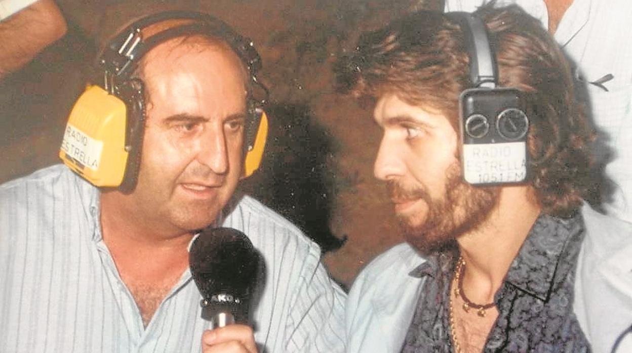 Federico Alonso Pernía: Una hormiga entre chicharras