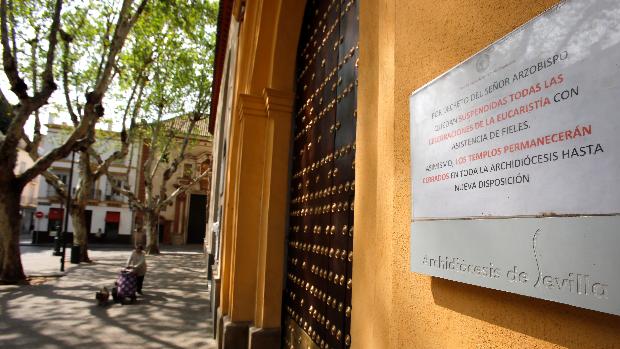 Las parroquias anuncian toques del ángelus a mediodía por los enfermos de coronavirus