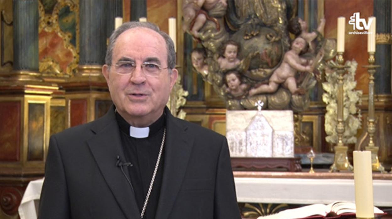 Monseñor Juan José Asenjo