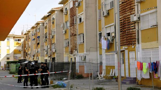 Así incumplen la orden de confinamiento en las Tres Mil Viviendas