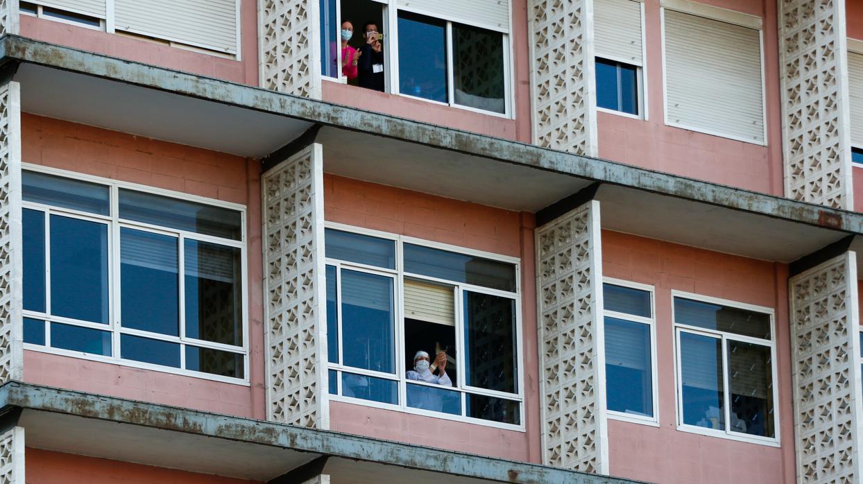 Hospital Virgen del Rocío