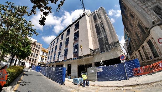 Las grandes cadenas hoteleras mantienen su apuesta por Sevilla
