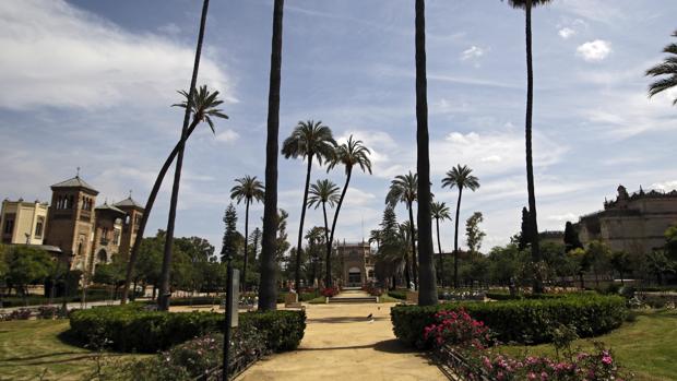 Los parques de Sevilla permanecerán abiertos hasta las 11 de la noche