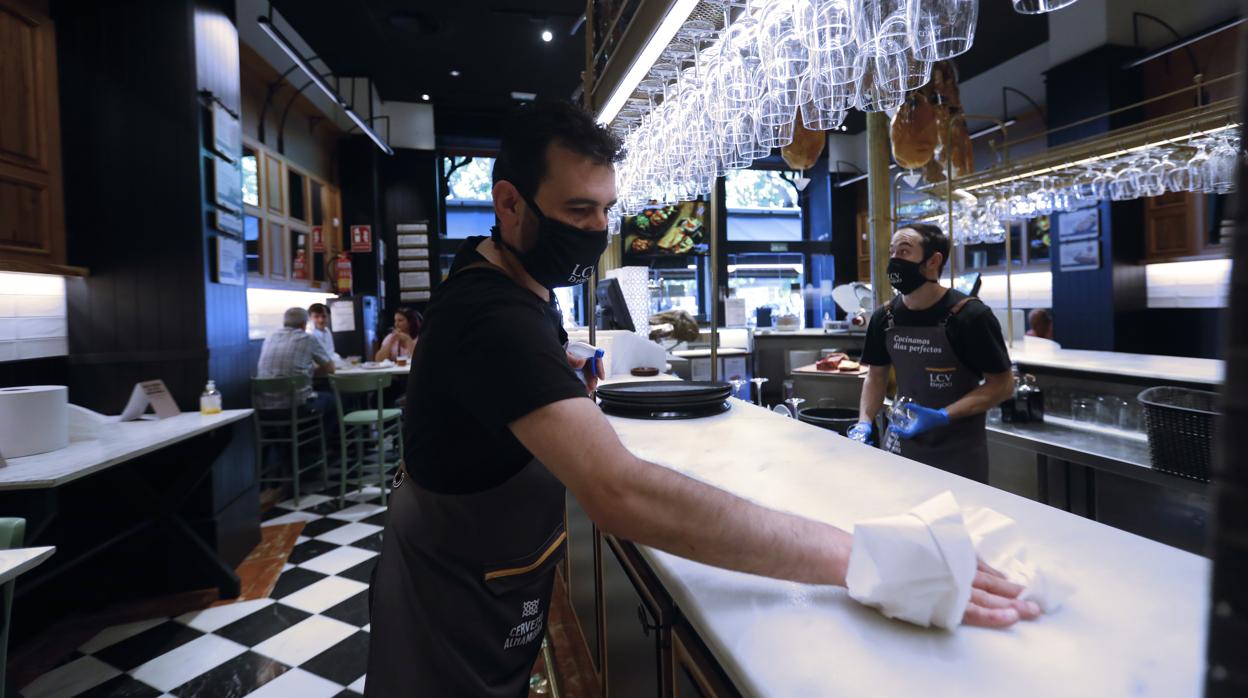 En Directo | Sevilla entra en la fase 3 de la desescalada