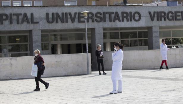 Triple cero de la Covid-19 en Sevilla, donde permanecen 9 hospitalizados, 3 de ellos en UCI