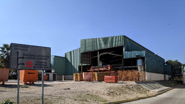 Siete detenidos por el fraude de la «falsa» planta de reciclaje de Estepa