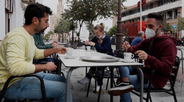 Nuevo «cuádruple cero» de Covid-19 en Sevilla, donde no hay muertes desde hace quince días