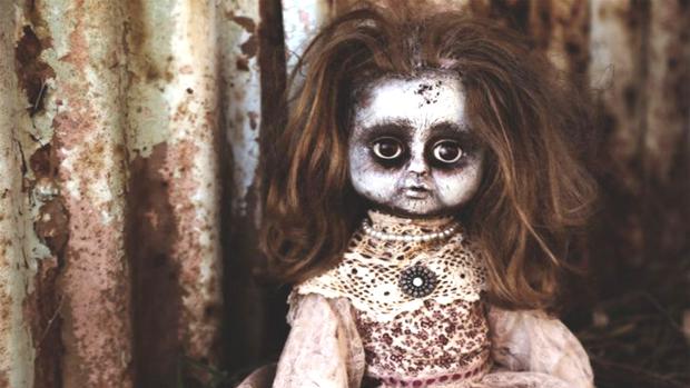 Misterios de Sevilla: El cortijo de la muñeca poseída