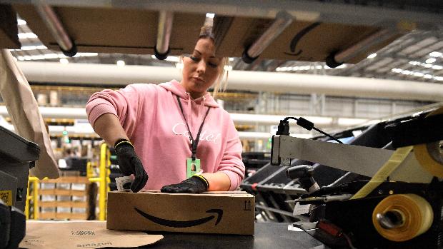 Amazon cierra su primer almacén logístico que abrió en Sevilla en 2017