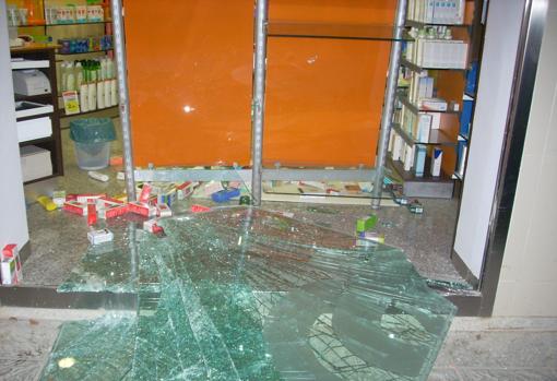 Los alunizajes dejan una cuantiosa factura en daños