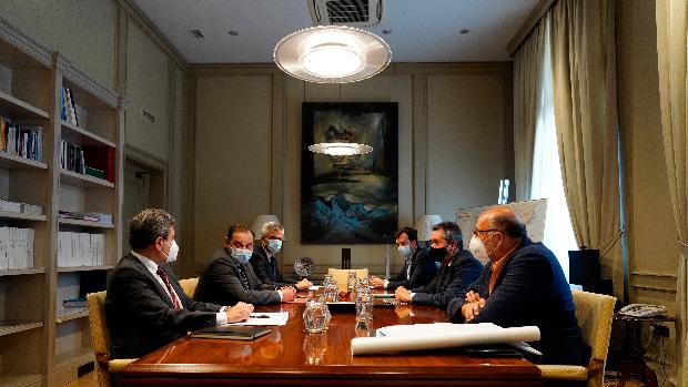 Los empresarios de Sevilla se olvidan de los túneles y aceptan el puente de la SE-40