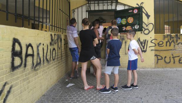 Música y expresión corporal para los niños del Polígono Sur
