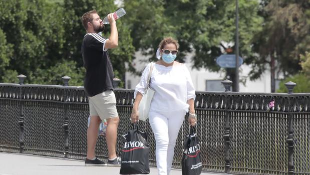 Tiempo en Sevilla: una nueva ola de calor marcará el fin de semana