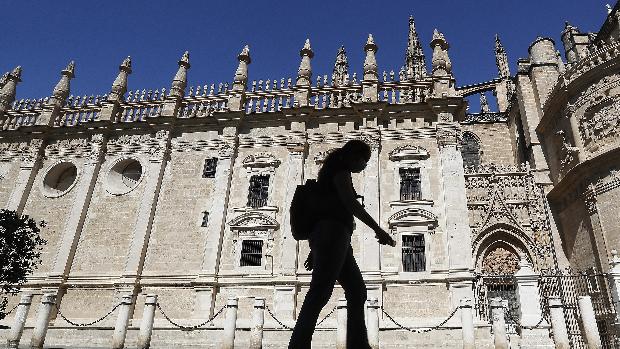 Tiempo en Sevilla: el verano da un respiro con el desplome de las temperaturas máximas