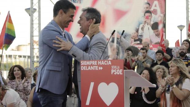 Sevilla perderá su ahorro de doce millones para cederlo al Gobierno de Pedro Sánchez