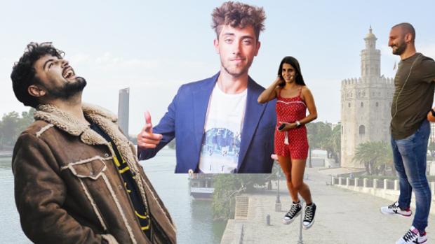 La «nueva normalidad» de los cómicos sevillanos