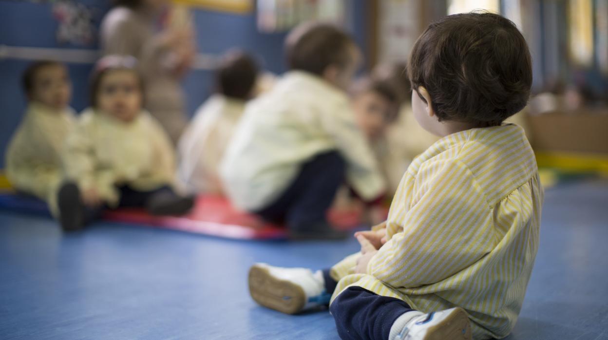 La guardería ‘Yurumi’ ha sido cerrada por el positivo en Covid-19 de uno de los alumnos