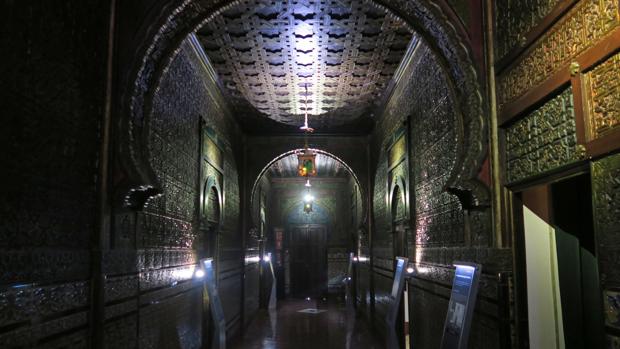 La casa de Blas Infante en Sevilla muestra sus íntimos secretos