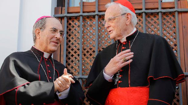 El primer relevo «normal» en el arzobispado de Sevilla desde hace un siglo