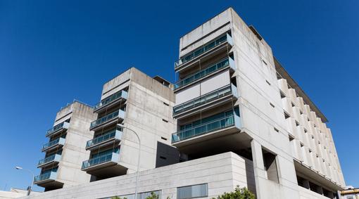 Asenjo vivió en el seminario en su primero año en Sevilla