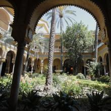 El Palacio de las Dueñas