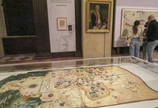 Exposición «La fábrica del mundo»