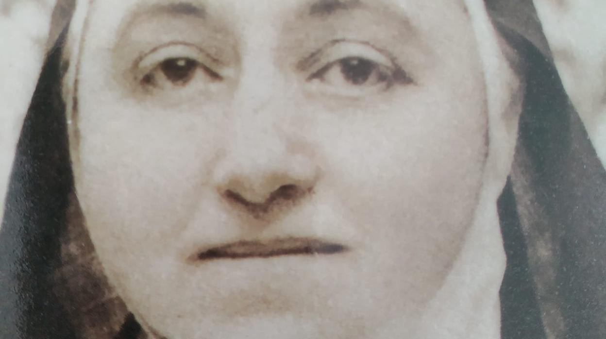 La cofundadora de la Congregación de Congregación de Esclavas del Divino Corazón de Jesús, Celia Méndez