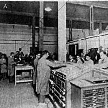 Locutorios para las conferencias telefónicas