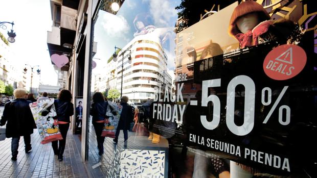 ¿Cuándo llega el Black Friday 2020 a Sevilla?